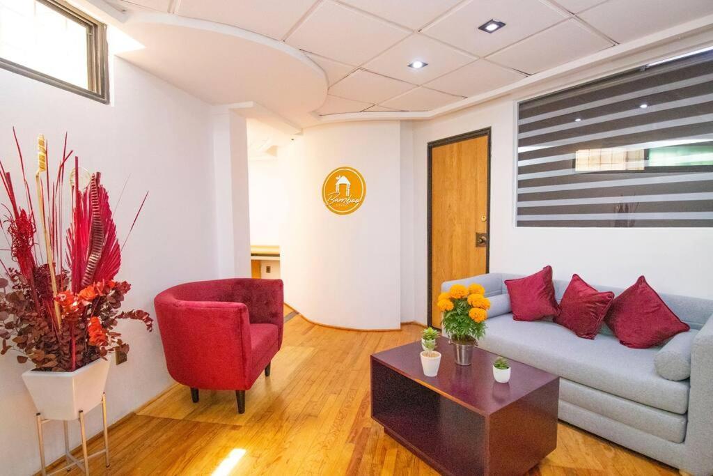 ¡Nuevo! Bamboo Celebrity Villa Kota Meksiko Bagian luar foto